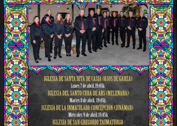 La música sacra vuelve a resonar en Telde con el XVII Ciclo de Conciertos de Semana Santa