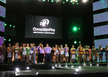 La pasarela de jóvenes diseñadores del municipio pone fin al 7º Mogán Joven