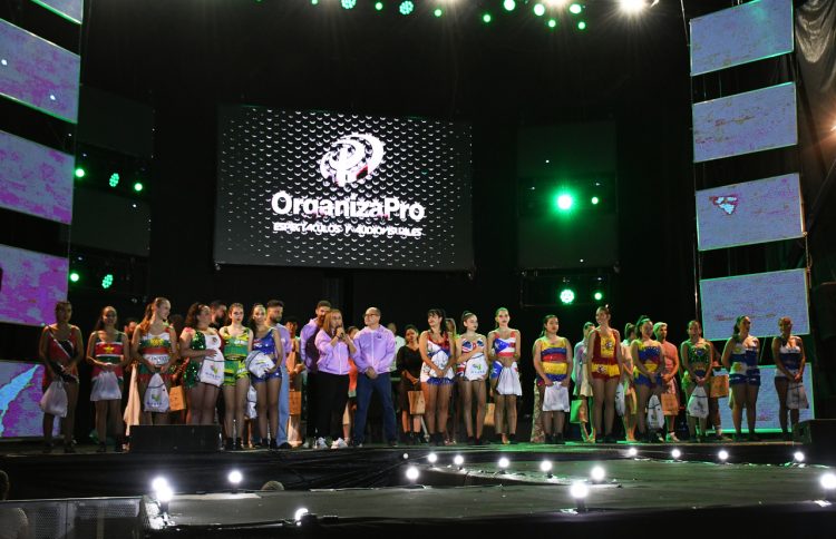 La pasarela de jóvenes diseñadores del municipio pone fin al 7º Mogán Joven