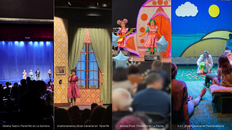 Más y mejor cultura para todas las islas