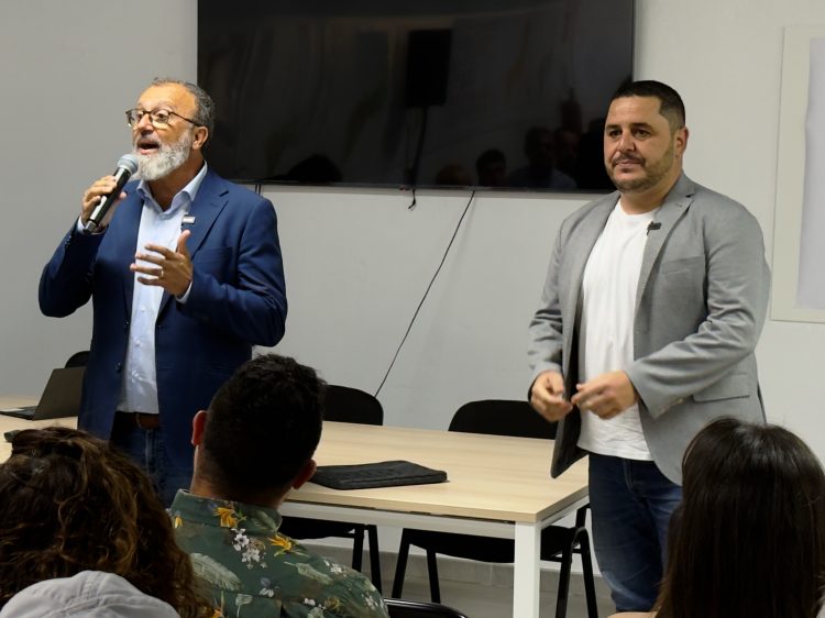 El Ayuntamiento de Santa Lucía de Tirajana presenta a la ciudadanía el borrador del Plan General de Ordenación