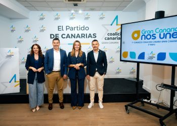 Coalición Canaria Gran Canaria celebra su séptimo congreso en mayo con una amplia programación previa con espacios de debate