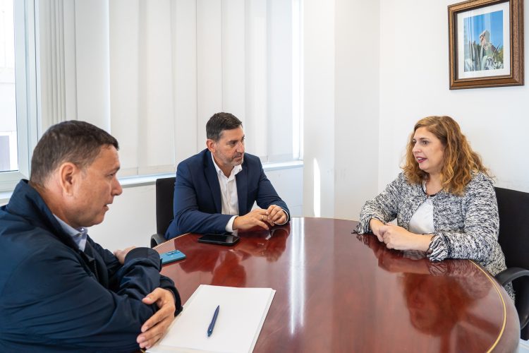 La Concejalía del Mayor insiste en el Cabildo para la construcción de la Residencia de Mayores