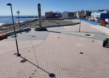 Gastronomía sobre ruedas para animar la Semana Santa en la Playa del Burrero
