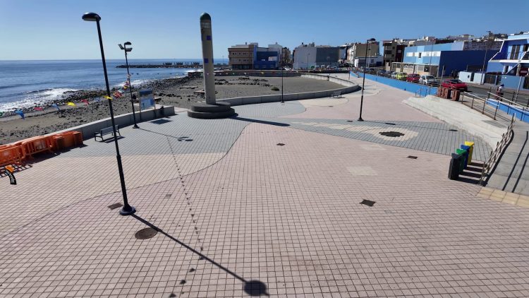 Gastronomía sobre ruedas para animar la Semana Santa en la Playa del Burrero