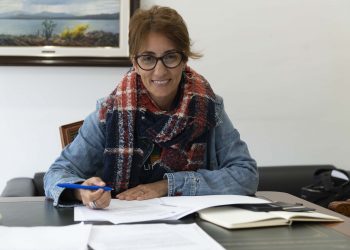 Mogán se adhiere al convenio para la colaboración entre la Policía Canaria y  La policía local