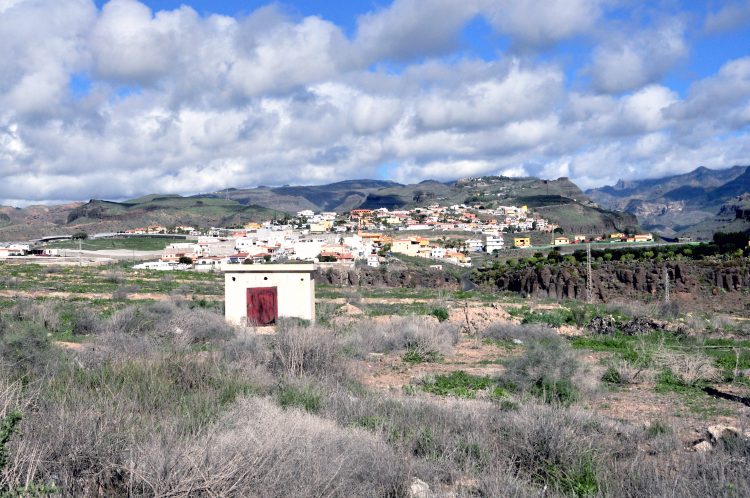 El Banco de Tierras llega al municipio de San Bartolomé de Tirajana