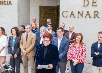 El Gobierno canario condena el último asesinato machista  y apela a la unidad ciudadana contra la violencia de género