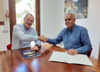 El Ayuntamiento de Agüimes confirma su apoyo a la 49ª edición del Rally Islas Canarias