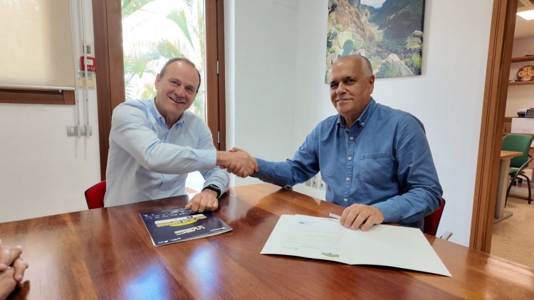 El Ayuntamiento de Agüimes confirma su apoyo a la 49ª edición del Rally Islas Canarias