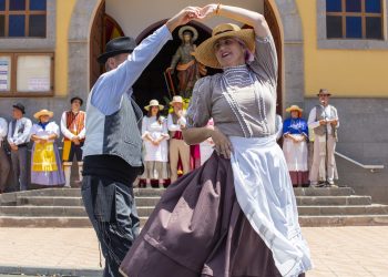 El Cruce de Arinaga celebra la tradición y la cultura con sus Fiestas de San José Obrero