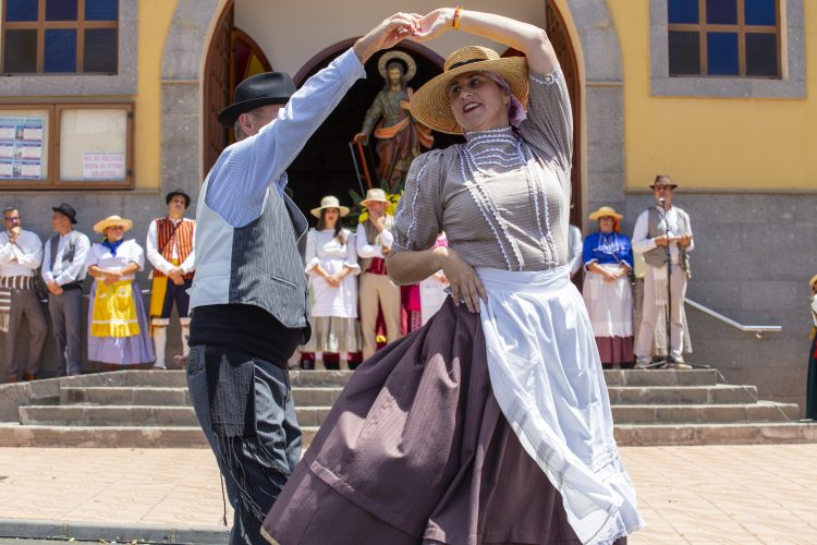 El Cruce de Arinaga celebra la tradición y la cultura con sus Fiestas de San José Obrero