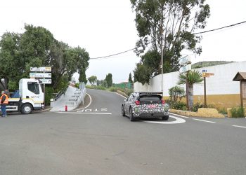 Ingenio en el foco con la preparación del equipo Toyota para el Rally Islas Canarias