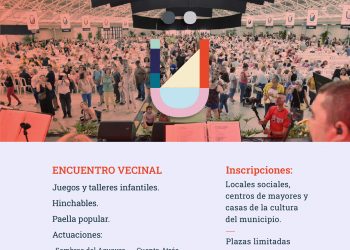El Día del Vecino vuelve al Recinto Ferial de Agüimes este 31 de mayo con música, humor y diversión