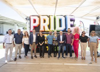 ‘Maspalomas Pride by Freedom’ prepara más de 40 eventos musicales, presentaciones de libros y divertidas fiestas en hoteles