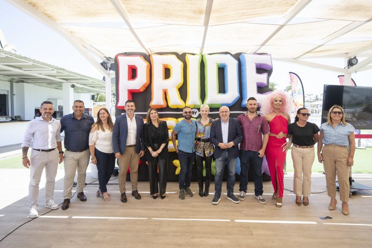 ‘Maspalomas Pride by Freedom’ prepara más de 40 eventos musicales, presentaciones de libros y divertidas fiestas en hoteles
