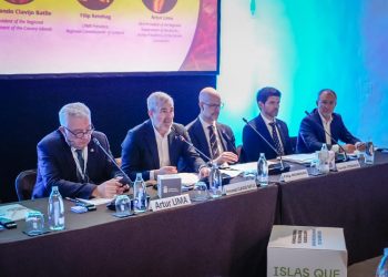 La Comisión de Islas refrenda la estrategia de Canarias para buscar soluciones a la emergencia de la vivienda