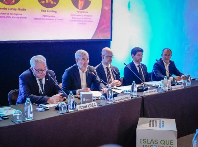 La Comisión de Islas refrenda la estrategia de Canarias para buscar soluciones a la emergencia de la vivienda