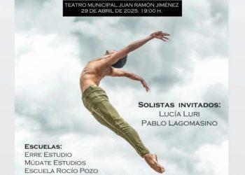Telde celebra el Día Internacional de la Danza en el Teatro Juan Ramón Jiménez 