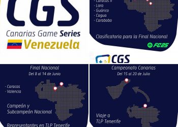 El Gobierno de Canarias organiza una competición de ‘Esports’ entre jóvenes canarios de las islas y de Venezuela