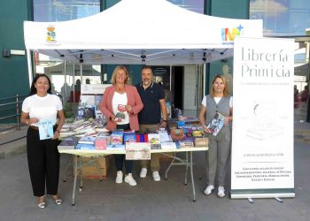 Maspalomas celebra la feria del libro ‘La magia del papel’ con 13 escritores