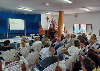 Charcos de marea como escudo natural frente al cambio climático en El Burrero