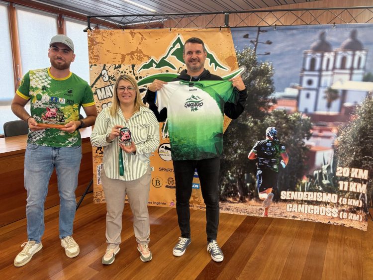 La III Chiquero Trail se consolida como referente deportivo con más de 550 participantes
