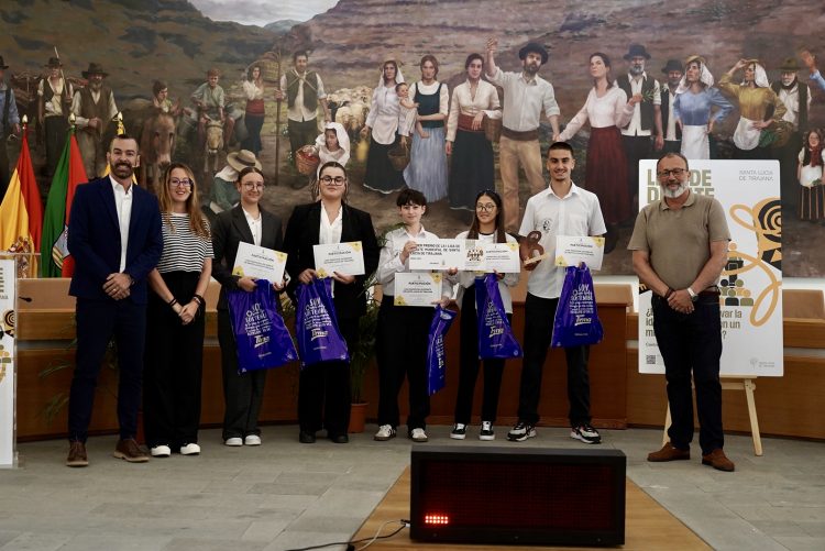 El IES Doctoral gana la Final de Liga de Debates de Santa Lucía de Tirajana