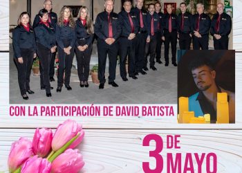 Telde celebra el Día de la Madre con el concierto “La vuelta al mundo en 80 notas” de la Banda Municipal de Música