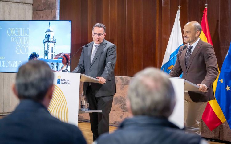 El Gobierno organiza el Mes de Canarias con más de 70 actividades en todas las Islas para celebrar el ‘Orgullo de quienes somos’