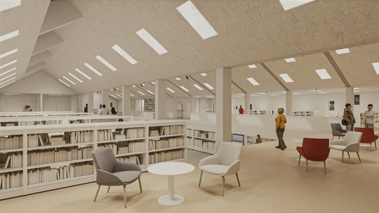 Ingenio aprueba el proyecto de su futura biblioteca municipal