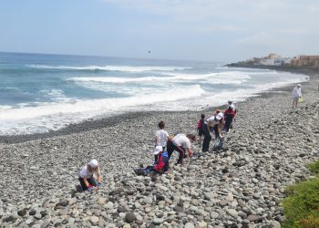 Cerca de 200 escolares ‘cuidarán’ el litoral de San Felipe a través del programa esTEla
