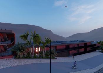 A licitación las obras de construcción de 259 viviendas protegidas en Motor Grande, El Horno y Veneguera