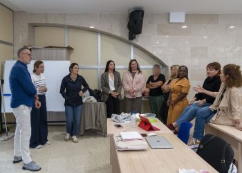 Éxito del proyecto PRECE Canarias de emprendimiento en Mogán