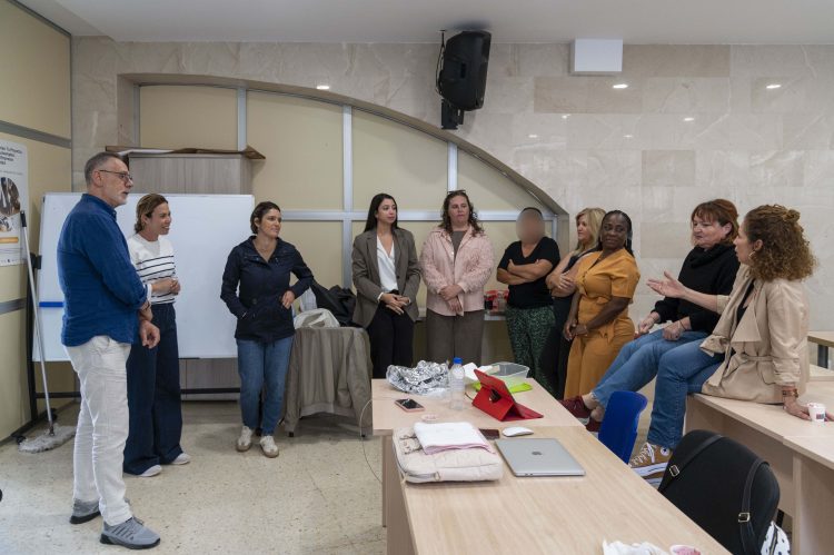 Éxito del proyecto PRECE Canarias de emprendimiento en Mogán