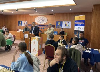 XVII Open Internacional de Ajedrez MEMORIAL PEDRO LEZCANO MONTALVO