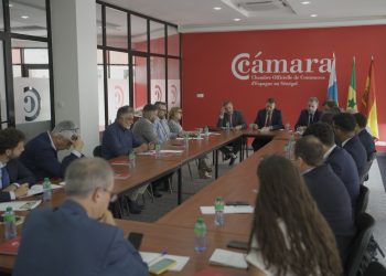 Las empresas canarias viajan a Senegal en busca de oportunidades en forma de licitaciones