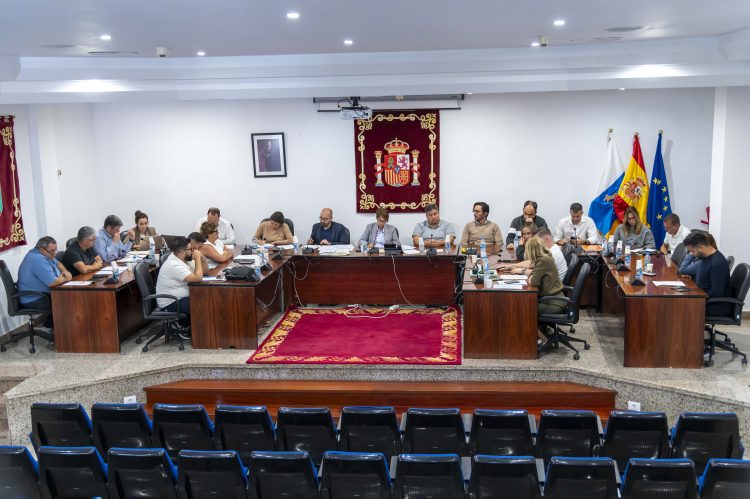 El Ayuntamiento Mogán aprueba la actualización de su inventario de bienes