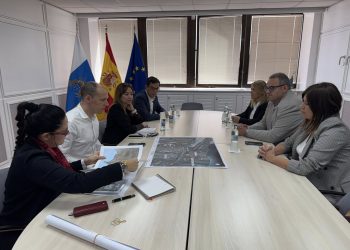 Avances en el proyecto del nuevo enlace de Ingenio con la GC-1