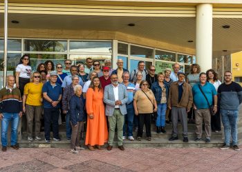 El Ayuntamiento de Santa Lucía de Tirajana ha programado más de cincuenta actividades para las personas mayores del municipio