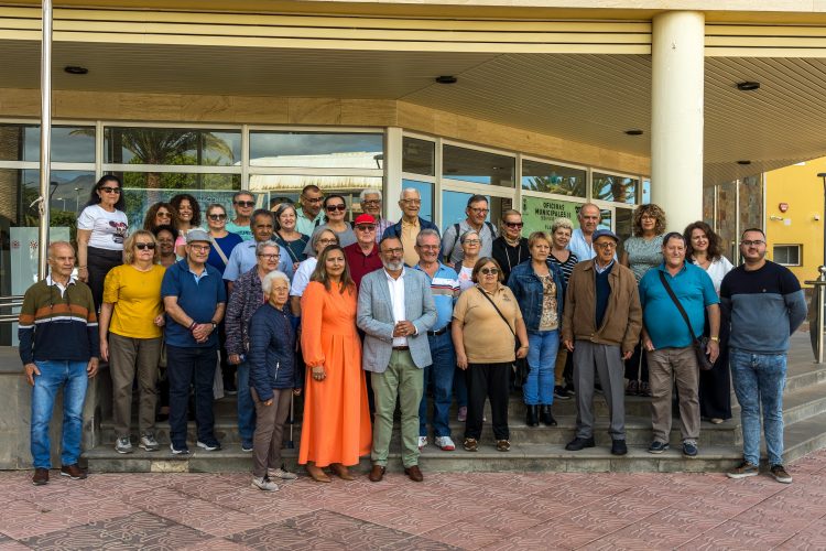 El Ayuntamiento de Santa Lucía de Tirajana ha programado más de cincuenta actividades para las personas mayores del municipio