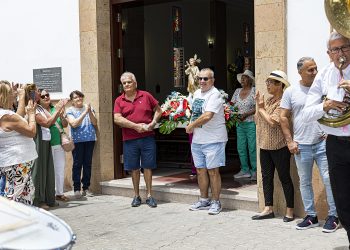 Ayagaures celebra sus fiestas en Honor al Niño Dios del 25 al 27 de abril con un variado programa cultural y tradicional