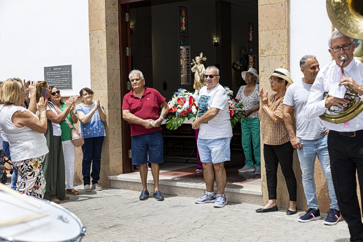 Ayagaures celebra sus fiestas en Honor al Niño Dios del 25 al 27 de abril con un variado programa cultural y tradicional