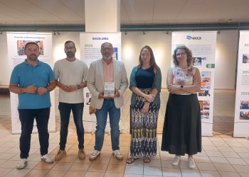 Santa Lucía de Tirajana se suma a la celebración del 60 aniversario de ecca.edu acogiendo su exposición