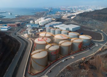 La Autoridad Portuaria de Las Palmas cierra el primer trimestre con más de 8,5 millones de toneladas