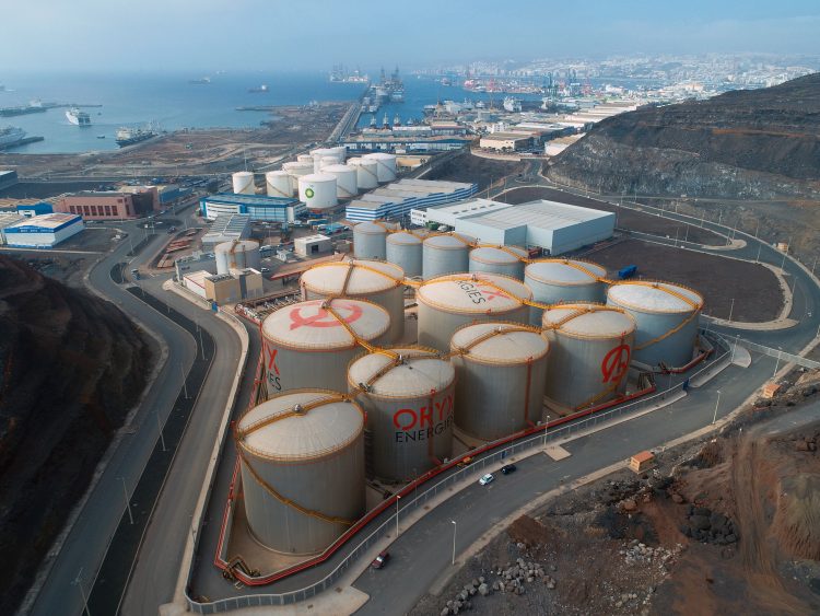 La Autoridad Portuaria de Las Palmas cierra el primer trimestre con más de 8,5 millones de toneladas