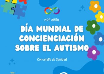 Telde da visibilidad al Día Mundial de Concienciación sobre el Autismo