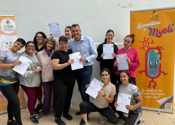 30 Entradas Donadas por Techmo Construction Products a la Asociación de Esclerosis Múltiple en Las Palmas para la Gala Benéfica de Radio Las Tirajanas