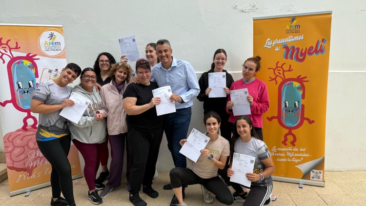 30 Entradas Donadas por Techmo Construction Products a la Asociación de Esclerosis Múltiple en Las Palmas para la Gala Benéfica de Radio Las Tirajanas