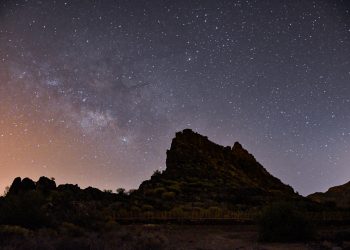 La Fundación Starligth valora la evolución de Santa Lucía como municipio para el astroturismo